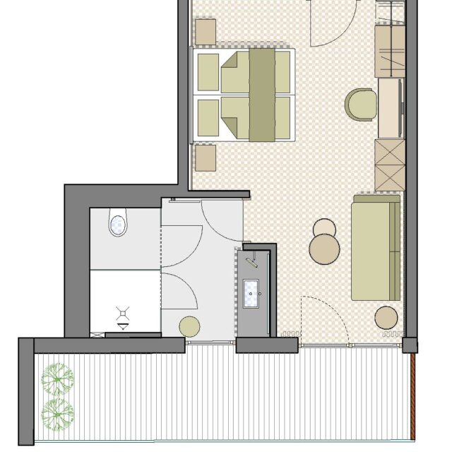 Grundriss Beispiel