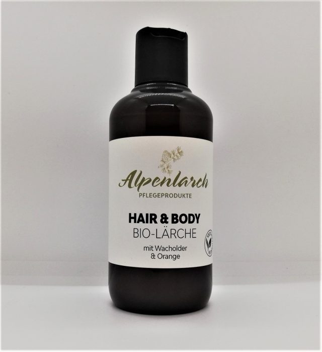 HairBody 1