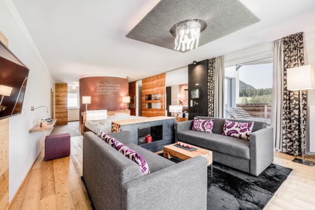 holzleiten zimmer suitelärche777 2