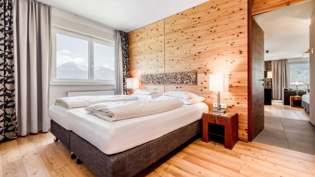 holzleiten zimmer suitelärche777 4