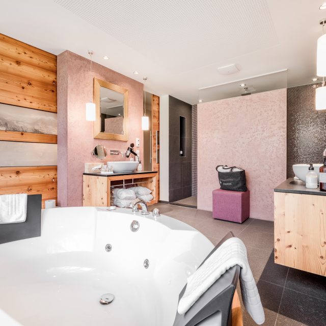 holzleiten zimmer suitelärche777 bad