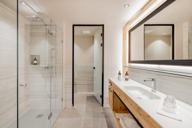 holzleiten zimmer wanneckdeluxe106 bad