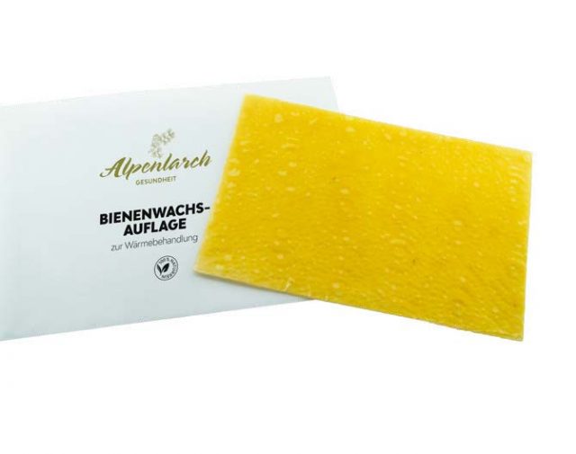 BIENENWACHSAUFLAGE