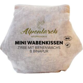 MINI WABENKISSEN "Süße Biene"
