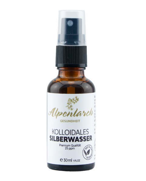 KOLLOIDALES SILBERWASSER