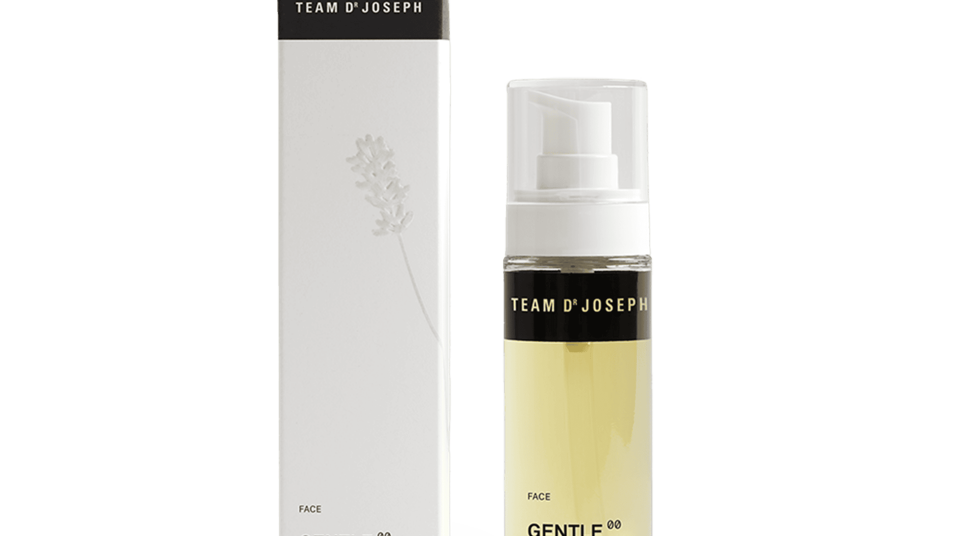 Sanfter Make-up Entferner von Team D'Joseph