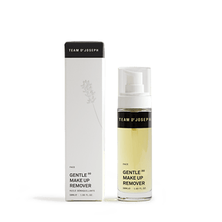 Sanfter Make-up Entferner von Team D'Joseph