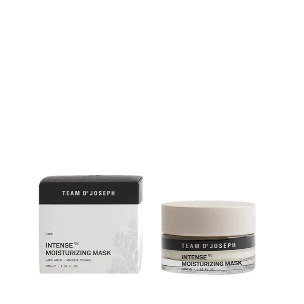 02 Intense Moisturizing Mask 1