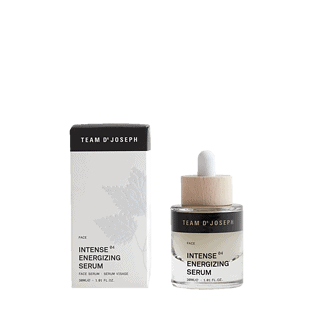 Energizing Serum für das Gesicht von Team D'Joseph.