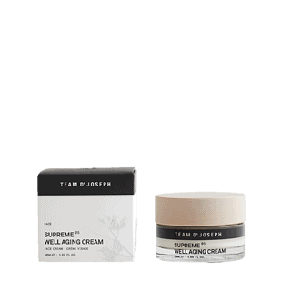 Anti-Aging Gesichtscreme von Team D'Joseph