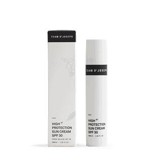 HIGH PROTECTION SUN CREAM SPF 30 (07)