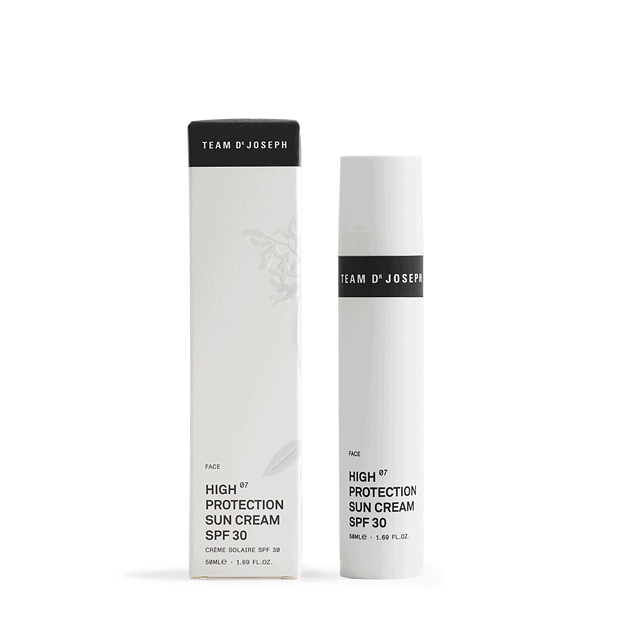 07 High Protection Sun Cream SPF30
