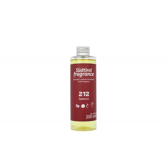 NachfüllflascheSüdtirolFragrance212