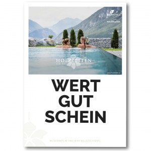 Wert-Gutscheine