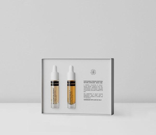 Hautpflegeprodukte in eleganter Verpackung