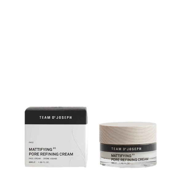 03 Mattifying Pore Refining Cream