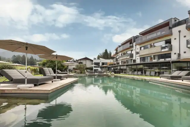 holzleiten sommer garten pool 4