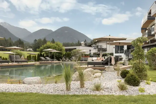 holzleiten sommer garten pool 5